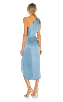Elliatt Cassini Dress Blue Size L for rent on The Volte - image 3