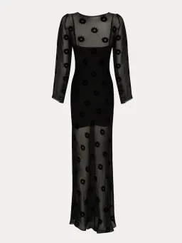 Realisation Par The Schiffer in Devoré Daisy Print Size 10 for rent on The Volte - image 2