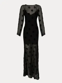 Realisation Par The Schiffer in Devoré Daisy Print Size 10 for rent on The Volte - image 1