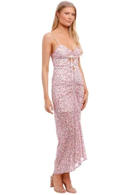 Significant Other Angelina Dress Mixed Floral Size AU 12 for rent on The Volte - image 2