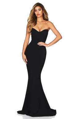 Love Nookie Magic Gown Black Size 8 for rent on The Volte - image 3