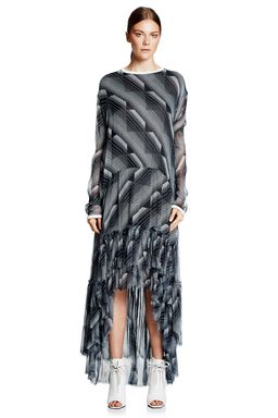 Manning Cartell - Geometry Set Dress for rent on The Volte - image 1