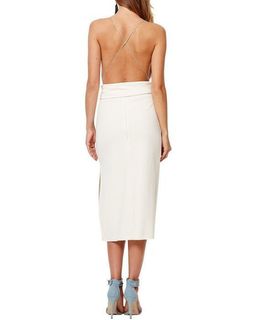 BEC AND BRIDGE Boudoir Tie Dress  for rent on The Volte - image 2