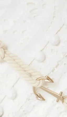 Zimmermann Moonshine Anchor Dress Ivory Size 1 / Au 10  for rent on The Volte - image 5