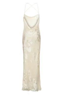 Rat & Boa Primrose Dress White Size M for rent on The Volte - image 4