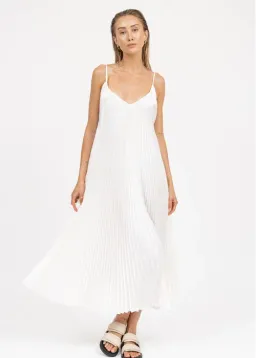 L'Idee Bisous Dress White Size 8 for rent on The Volte - image 4