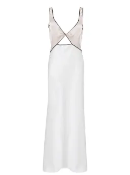 Bec & Bridge Sandy Maxi Dress Ivory Size 14 for rent on The Volte - image 6