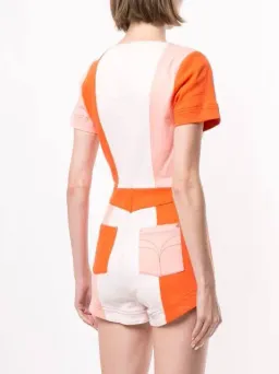 Alice McCall Chelsea Hotel Playsuit Print Size 8 for rent on The Volte - image 4