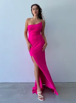 Love Nookie Jasmine Gown Pink Size M  for rent on The Volte - image 7