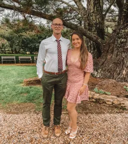 Talulah Flourish Mini Dress Pink Size S for rent on The Volte - image 4