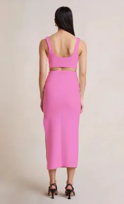 Bec & Bridge Clover Set in Pink Size 8 for rent on The Volte - image 3