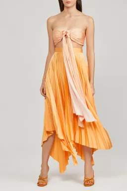 Significant Other Eden Set Orange Size 8 for rent on The Volte - image 1