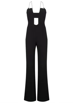 Bec & Bridge Coco Jazz Jumpsuit Black Size 6  for rent on The Volte - image 3