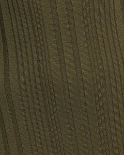 Bec & Bridge Esme Knit Midi Dress Olive Size 12 for rent on The Volte - image 5