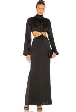 Atoir The Liberty Dress Black Size 6 for rent on The Volte - image 1