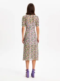 Alice McCall Midnight Sun Midi Dress Multi Size XS / Au 6 for rent on The Volte - image 3
