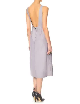Alice McCall Multi Eye Candy Dress Lavender Size 6 for rent on The Volte - image 2