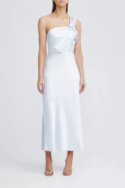 Significant Other Macy Dress Powder Blue Size 10 for rent on The Volte - image 1