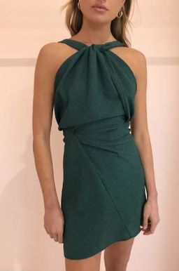 One Fell Swoop - Audrey Mini - Pine sz 6 for rent on The Volte - image 2