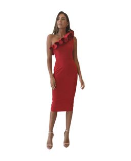 Atoir Impossibilities Dress Red Size 10 for rent on The Volte - image 1