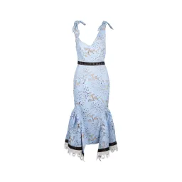 Talulah Jen Dress Blue Size 14 for rent on The Volte - image 2