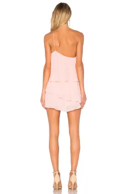 NBD Girlfriend Material Dress Pink Size 8  for rent on The Volte - image 3