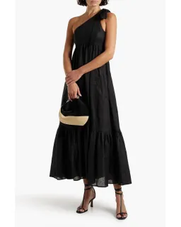 Zimmermann Juliette Tie Neck Dress Size 0/Au 8 for rent on The Volte - image 1