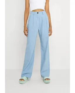 Bec & Bridge Harriet Pants Sky Blue Size XS / AU 6  for rent on The Volte - image 6