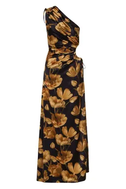 Sonya Nour Maxi Dress Marbella Print Size 6 / XS for rent on The Volte - image 5