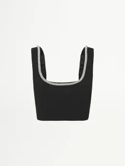 Sheike Emporium Skirt & Top Set Black Size 10  for rent on The Volte - image 6