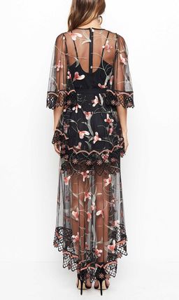 Alice McCall Marigold Dress for rent on The Volte - image 2