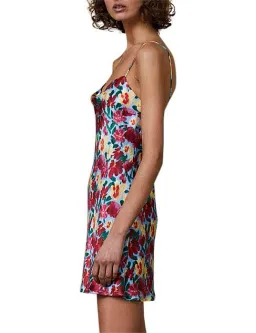 Bec & Bridge Lucette Mini Dress Floral Size 8 / S for rent on The Volte - image 4