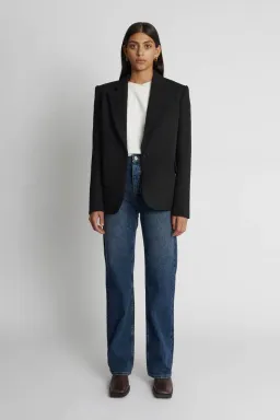 Camilla and Marc Grayson Blazer Black Size 14 for rent on The Volte - image 1