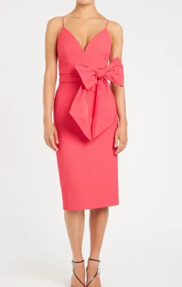 Rebecca Vallance Caitlin Midi Dress Size 12 for rent on The Volte - image 1