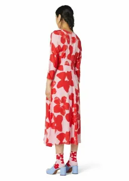 Gorman Poppy Long Dress Floral Size 8 for rent on The Volte - image 3