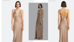 BEC & BRIDGE; LORELAI V MAXI DRESS SIZE 10 for rent on The Volte - image 1