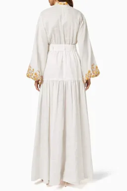 Keepsake the Label Meadow Dress White Floral Size 10 for rent on The Volte - image 3