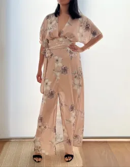 Sheike Bella Maxi Dress Floral Size 8 for rent on The Volte - image 5