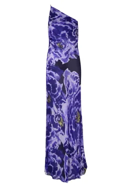 Rat & Boa Simonetta Dress Purple Size 10 / M for rent on The Volte - image 3