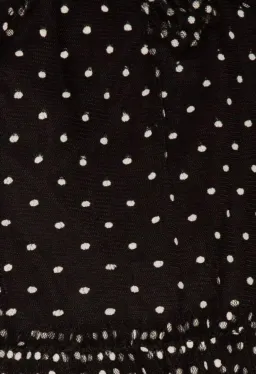 Alice McCall Tokyo Sky Mini Dress Black Size 6 for rent on The Volte - image 4