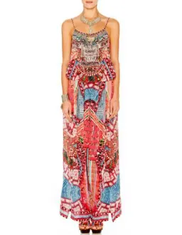 Camilla Fabric Of My Forebears Jumpsuit Size 10 for rent on The Volte - image 1