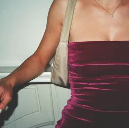 7th and York Camryn Mini Dress Magenta Size M / Au 10 for rent on The Volte - image 3