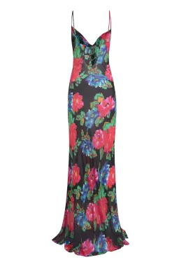 Rat & Boa Casablanca Dress Floral Size S/AU 8  for rent on The Volte - image 5