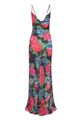 Rat & Boa Casablanca Dress Floral Size S/AU 8  for rent on The Volte - image 6