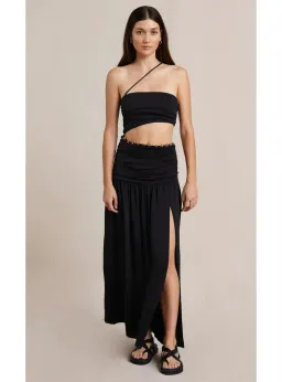 Bec & Bridge Modern Romance Dress Black Size AU 6 for rent on The Volte - image 1