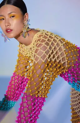 CeliaB Balanda Maxi Dress Multi Size XS/8 for rent on The Volte - image 2