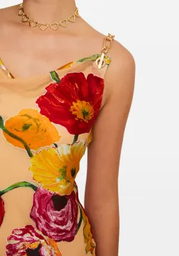 Cult Gaia Nerida Mini Dress Floral Size XS / Au 6 for rent on The Volte - image 3