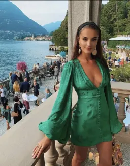 Rat & Boa Isabella Dress  for rent on The Volte - image 1