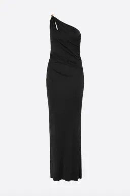 Manning Cartell - Digital Love One Shoulder Dress for rent on The Volte - image 5