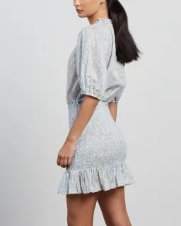 Bec & Bridge Pasqualina Mini Blue Size AU 8 for rent on The Volte - image 2